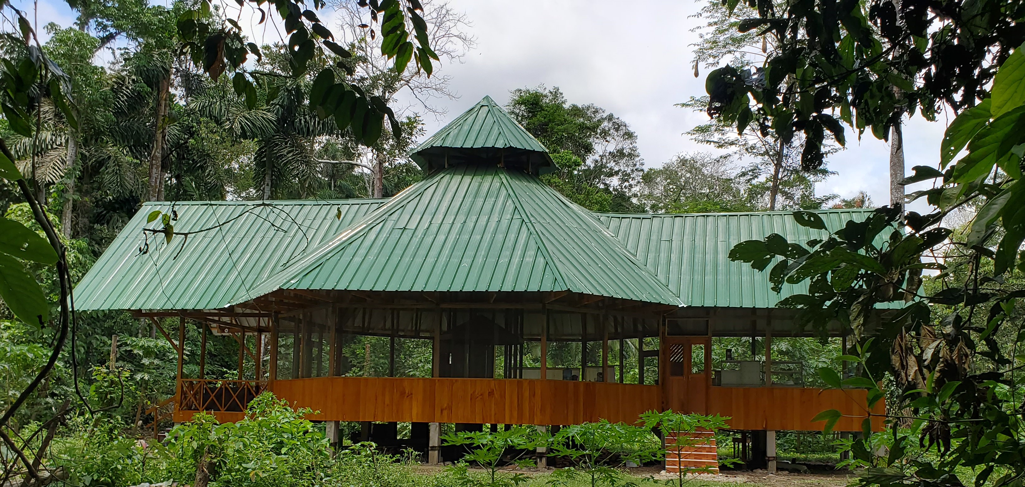 ecological reserve