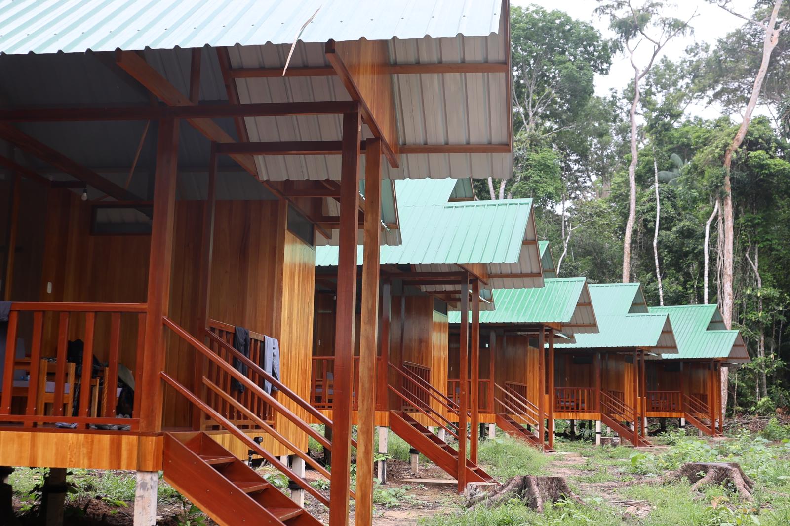 jaguar ecolodge