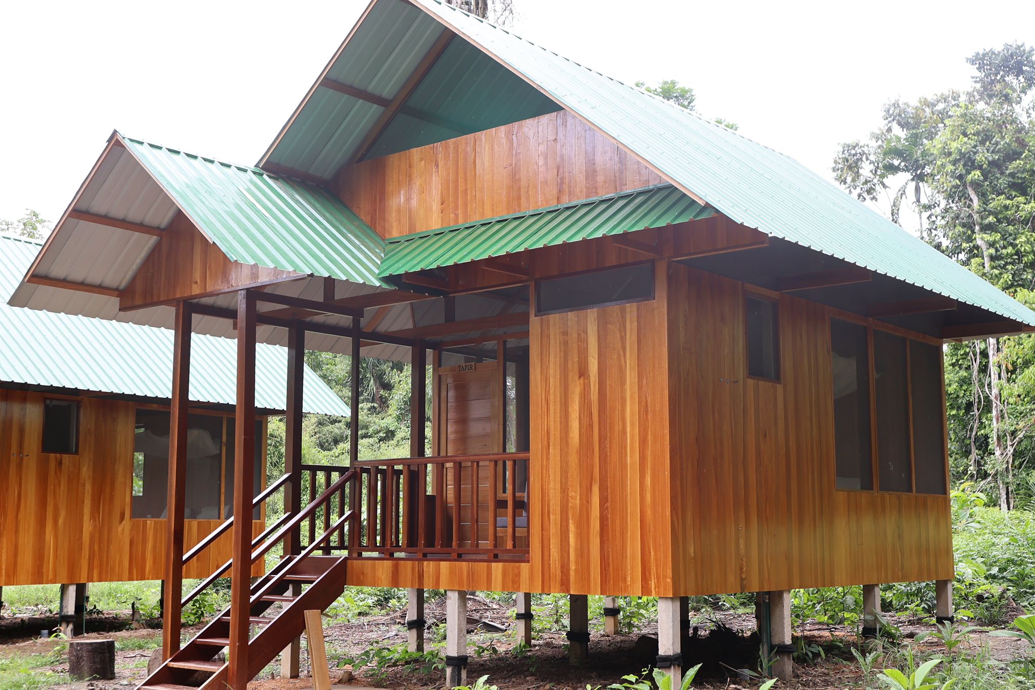 jaguar ecolodge