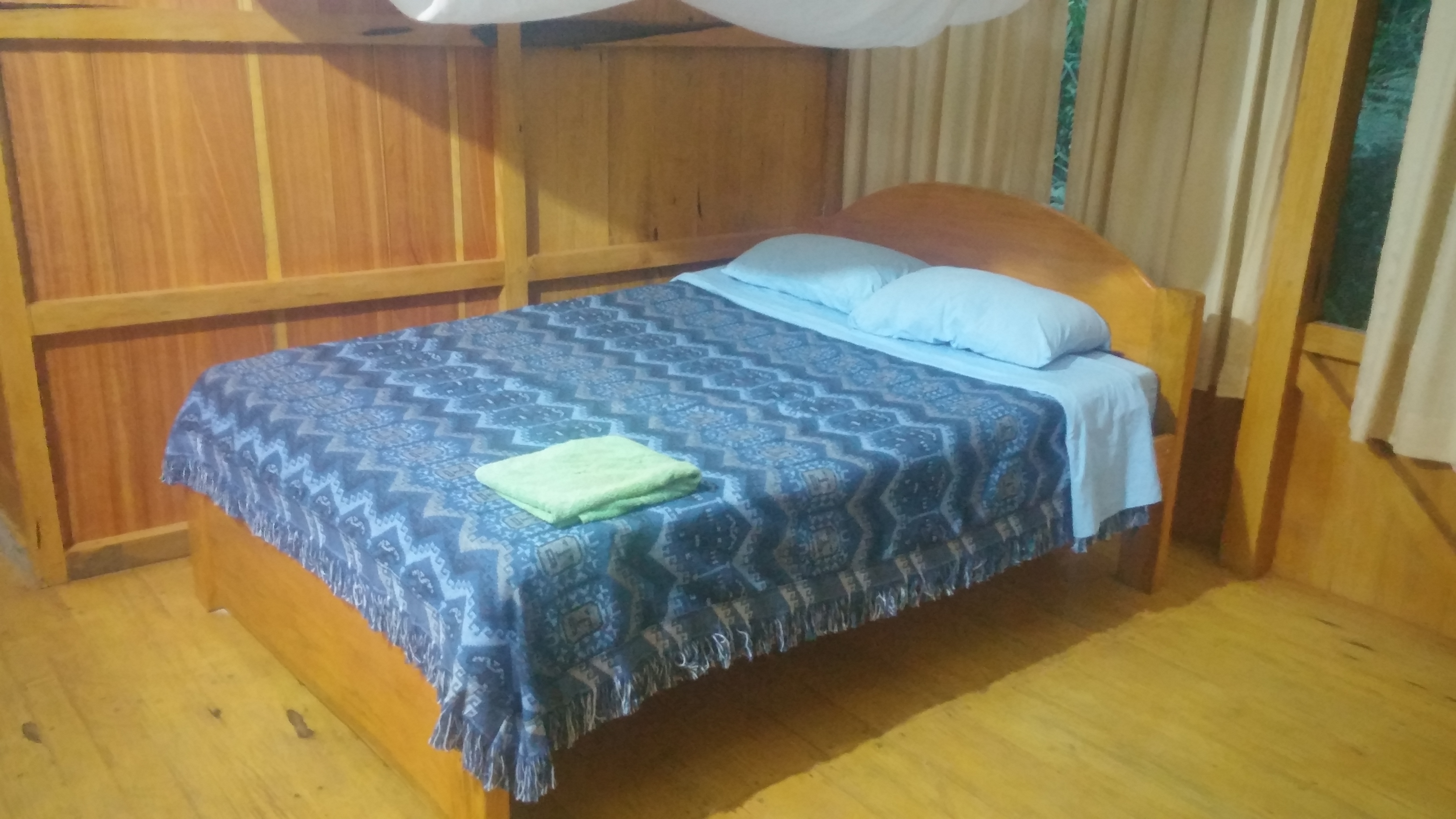 rainforest lodge